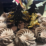 クリオロ - 2016クリオロプレミアショコラ 15cm アップ