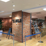 カフェ&ミール ムジ - Cafe&Meal MUJI・名鉄百貨店の六階にあります。