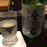 日本料理 晴山 - 澤の花(長野)