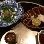 日本料理 晴山 - お造り