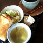 カフェまめちゃ - 