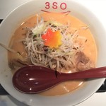 ラーメン スリーエスオー - 3SOらーめん M(161120)