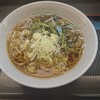 駅そば 菜の花そば ペリエ西船橋店