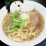 麺好き うるふ - うるふ正油【Dec.2016】