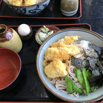 長寿庵 - 