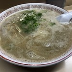 八ちゃんラーメン - ラーメン！