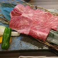 極上松阪牛 牛追道中 - 