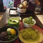 尾道さくら茶屋 - 抹茶づくし