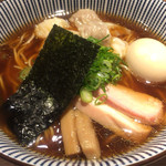 中華soba いそべ - 