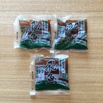 日本橋 長崎館 - チョーコー醤油さんの「あご出汁つゆ」使い切り❣️