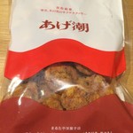 まるたや洋菓子店 - 浜松銘菓｢まるたや洋菓子店｣の｢あげ潮｣