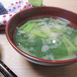 パティシエ+エコ+工房！  - お味噌汁