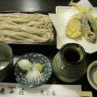 そば処 無茶庵_0