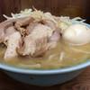 ラーメン二郎 池袋東口店