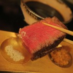 にくの匠 三芳 - 