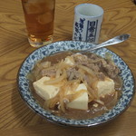 みゆき食堂 - 肉豆腐