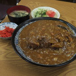 みゆき食堂 - カツカレー