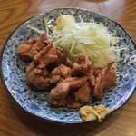 みゆき食堂 - からあげ