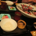 にくの匠 三芳 - 