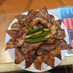 豚丼専門店 木ノ下 - 