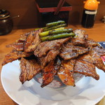 豚丼専門店 木ノ下 - 