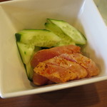 豚丼専門店 木ノ下 - 明太子