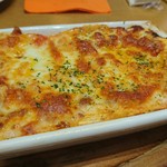Pizza  Rocco - ラザニアボローニャ風 750円