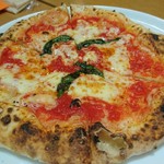 Pizza  Rocco - マルゲリータ 1,200円