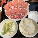 焼肉 おくう - 