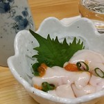海畑 - まだち　真鱈白子は鮮度抜群で旨み濃厚