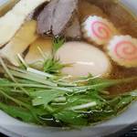 よねさん - 中華そば