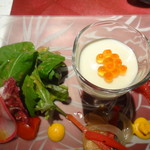 サーラ・マンジェ・ドゥ・クール  - (第3回）前菜