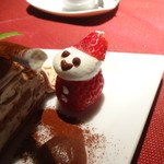 サーラ・マンジェ・ドゥ・クール  - (第3回）デザート