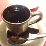 サーラ・マンジェ・ドゥ・クール  - (第3回）食後の飲み物（コーヒーまたは紅茶）