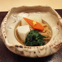 銀座 小十 - 煮物
