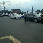 彩華ラーメン  - 駐車場
      