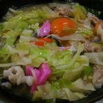 薩摩 - 少しアップ