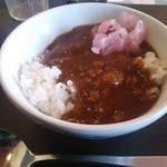 しゃぶ葉 - カレーおいしかった(´u`* )♡