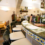 アルヴェッキオ ドゥオモ - 店内 '16 12月中旬