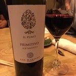 炭と地酒とたしなみワイン Kai本店 醸す - ★カンティーネ・サン・マルツァーノ　イル・プーモ（伊）