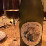 炭と地酒とたしなみワイン Kai本店 醸す - ★クロード・ヴァル（仏）
