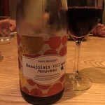 炭と地酒とたしなみワイン Kai本店 醸す - ★ボジョレ・ビラージュ・ヌーヴォー（仏）