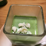 湖粋 - 抹茶プリン 最高