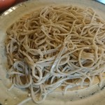 そば屋 亀次郎 - 