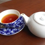 ココモkaffe - 紅茶（ペパーミントアッサム）