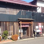 Suteki Chuubou Benibana - 店の出入口（2016.12）