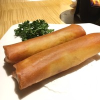 スーツァン・レストラン陳 渋谷店 - 春巻き大きかった