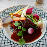 オーベルジュ・メイヤの樹 - 