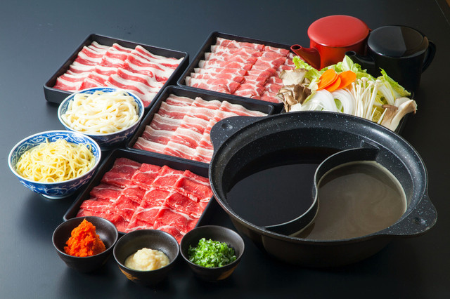 しゃぶしゃぶいちばん 八戸店 本八戸 しゃぶしゃぶ 食べログ