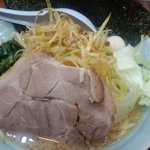 魂心家 - ネギラーメン